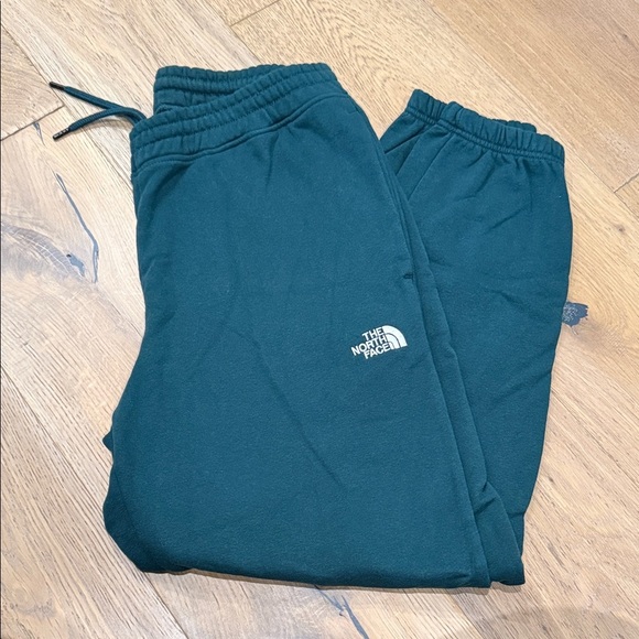 The North Face Other - The North Face Mens Dark Green Sweatpants